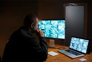CCTV Surveillance
